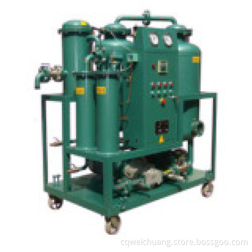 Lubricant Oil Purifier (ZLC)